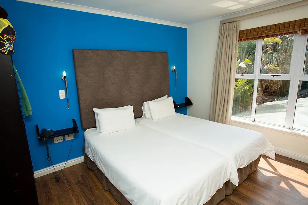 Auberge de jeunesse Never At Home Green Point Le Cap