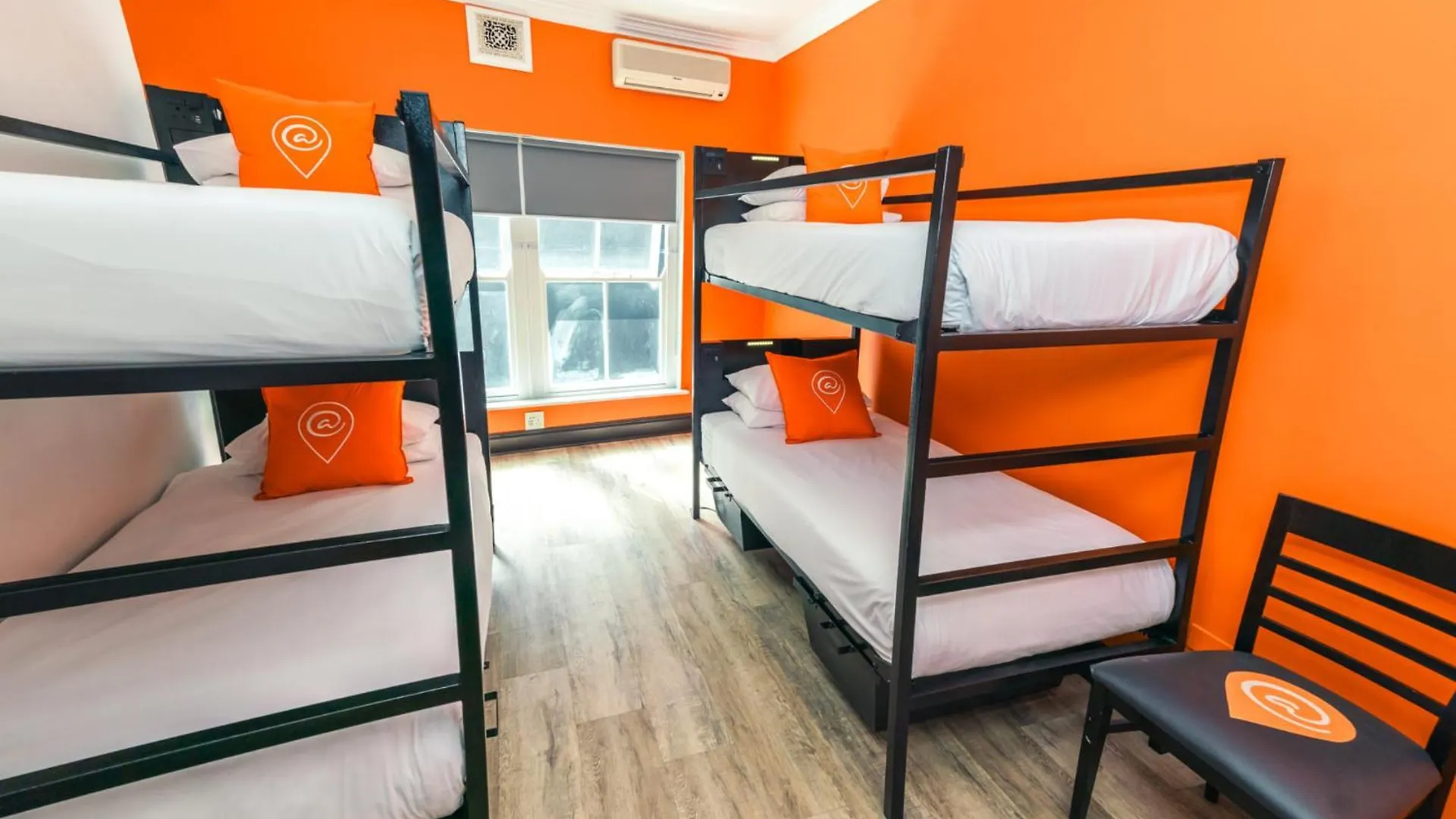 Never At Home Green Point Cape Town Hostel