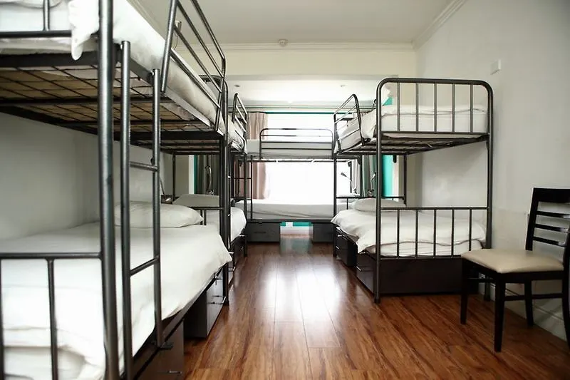 Hostel Never At Home Green Point Cape Town