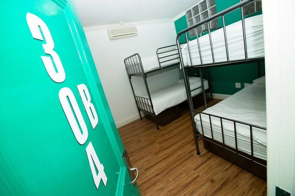 Hostel Never At Home Green Point Cape Town