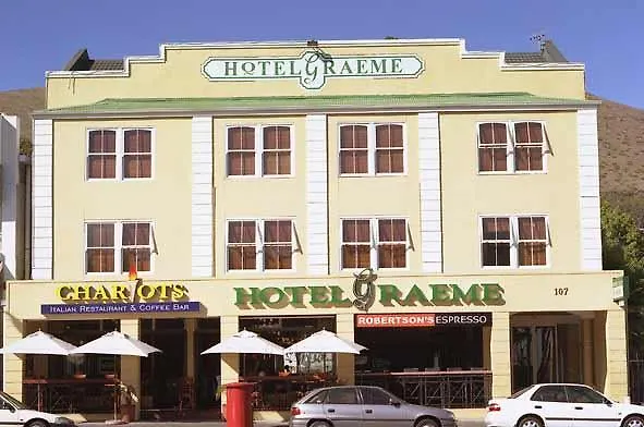 Never At Home Green Point Cape Town Hostel