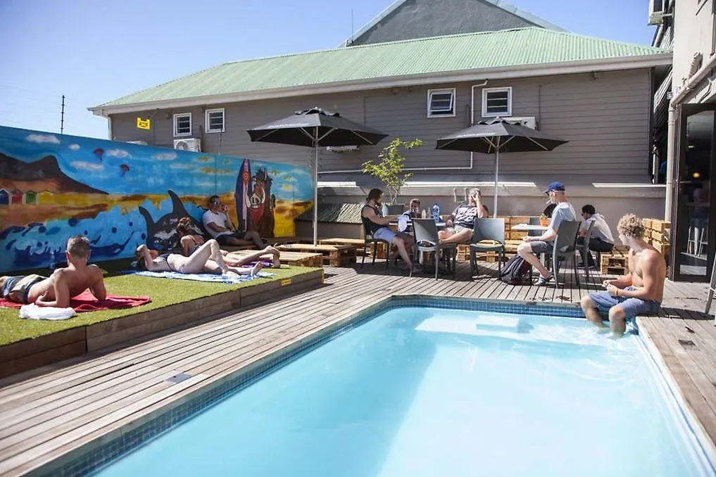 Hostel Never At Home Green Point Cape Town