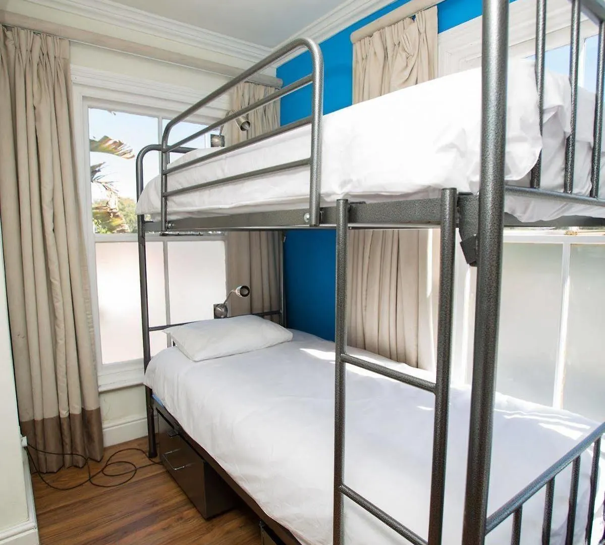 Hostel Never At Home Green Point Cape Town