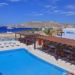 Maganos Apartahotel Paraga (Mykonos)