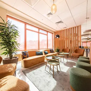 *** Hotel Mandarina Luxembourg Airport Lussemburgo