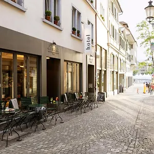 Altstadt Hotel Zúrich
